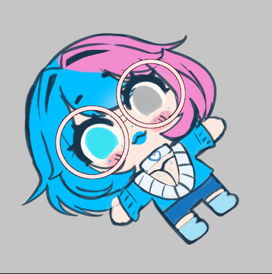 Plushie Doll Layla by MileyVN_